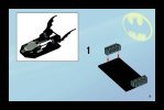 Instrucciones de Construcción - LEGO - 7780 - The Batboat™: Hunt for Killer Croc™: Page 15