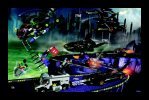 Instrucciones de Construcción - LEGO - 7780 - The Batboat™: Hunt for Killer Croc™: Page 50