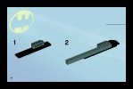 Instrucciones de Construcción - LEGO - 7780 - The Batboat™: Hunt for Killer Croc™: Page 16