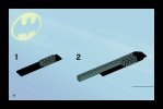 Instrucciones de Construcción - LEGO - 7780 - The Batboat™: Hunt for Killer Croc™: Page 18