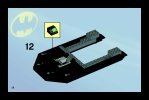 Instrucciones de Construcción - LEGO - 7780 - The Batboat™: Hunt for Killer Croc™: Page 28