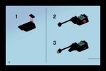 Instrucciones de Construcción - LEGO - 7780 - The Batboat™: Hunt for Killer Croc™: Page 34