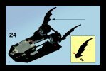 Instrucciones de Construcción - LEGO - 7780 - The Batboat™: Hunt for Killer Croc™: Page 44