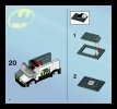 Instrucciones de Construcción - LEGO - 7781 - The Batmobile™: Two-Face's Escape: Page 18