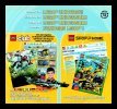 Instrucciones de Construcción - LEGO - 7781 - The Batmobile™: Two-Face's Escape: Page 60