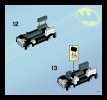 Instrucciones de Construcción - LEGO - 7781 - The Batmobile™: Two-Face's Escape: Page 13