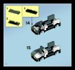 Instrucciones de Construcción - LEGO - 7781 - The Batmobile™: Two-Face's Escape: Page 14