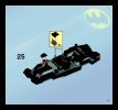 Instrucciones de Construcción - LEGO - 7781 - The Batmobile™: Two-Face's Escape: Page 41