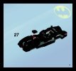 Instrucciones de Construcción - LEGO - 7781 - The Batmobile™: Two-Face's Escape: Page 43