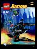 Instrucciones de Construcción - LEGO - 7782 - The Batwing™: The Joker's Aerial Assault: Page 1