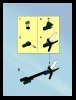 Instrucciones de Construcción - LEGO - 7782 - The Batwing™: The Joker's Aerial Assault: Page 9