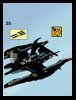 Instrucciones de Construcción - LEGO - 7782 - The Batwing™: The Joker's Aerial Assault: Page 54