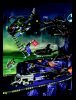 Instrucciones de Construcción - LEGO - 7782 - The Batwing™: The Joker's Aerial Assault: Page 72