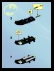 Instrucciones de Construcción - LEGO - 7782 - The Batwing™: The Joker's Aerial Assault: Page 4