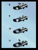 Instrucciones de Construcción - LEGO - 7782 - The Batwing™: The Joker's Aerial Assault: Page 5