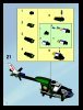 Instrucciones de Construcción - LEGO - 7782 - The Batwing™: The Joker's Aerial Assault: Page 12