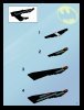 Instrucciones de Construcción - LEGO - 7782 - The Batwing™: The Joker's Aerial Assault: Page 47