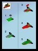 Instrucciones de Construcción - LEGO - 7783 - The Batcave™: The Penguin™ and Mr. Freez: Page 4