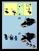 Instrucciones de Construcción - LEGO - 7783 - The Batcave™: The Penguin™ and Mr. Freez: Page 11