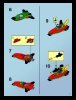 Instrucciones de Construcción - LEGO - 7783 - The Batcave™: The Penguin™ and Mr. Freez: Page 5