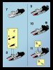 Instrucciones de Construcción - LEGO - 7783 - The Batcave™: The Penguin™ and Mr. Freez: Page 7