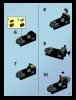 Instrucciones de Construcción - LEGO - 7783 - The Batcave™: The Penguin™ and Mr. Freez: Page 13