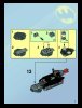 Instrucciones de Construcción - LEGO - 7783 - The Batcave™: The Penguin™ and Mr. Freez: Page 15