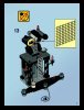 Instrucciones de Construcción - LEGO - 7783 - The Batcave™: The Penguin™ and Mr. Freez: Page 15