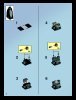 Instrucciones de Construcción - LEGO - 7783 - The Batcave™: The Penguin™ and Mr. Freez: Page 36