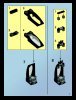 Instrucciones de Construcción - LEGO - 7783 - The Batcave™: The Penguin™ and Mr. Freez: Page 37