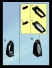 Instrucciones de Construcción - LEGO - 7783 - The Batcave™: The Penguin™ and Mr. Freez: Page 38