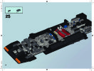 Instrucciones de Construcción - LEGO - 7784 - The Batmobile™: Ultimate Collectors' Edi: Page 40