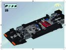 Instrucciones de Construcción - LEGO - 7784 - The Batmobile™: Ultimate Collectors' Edi: Page 43