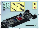 Instrucciones de Construcción - LEGO - 7784 - The Batmobile™: Ultimate Collectors' Edi: Page 45