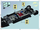 Instrucciones de Construcción - LEGO - 7784 - The Batmobile™: Ultimate Collectors' Edi: Page 47