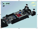 Instrucciones de Construcción - LEGO - 7784 - The Batmobile™: Ultimate Collectors' Edi: Page 53