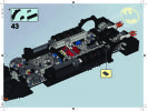 Instrucciones de Construcción - LEGO - 7784 - The Batmobile™: Ultimate Collectors' Edi: Page 61