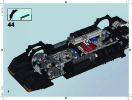 Instrucciones de Construcción - LEGO - 7784 - The Batmobile™: Ultimate Collectors' Edi: Page 62