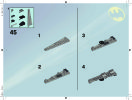 Instrucciones de Construcción - LEGO - 7784 - The Batmobile™: Ultimate Collectors' Edi: Page 63