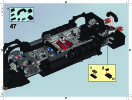 Instrucciones de Construcción - LEGO - 7784 - The Batmobile™: Ultimate Collectors' Edi: Page 67