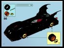 Instrucciones de Construcción - LEGO - 7784 - The Batmobile™: Ultimate Collectors' Edi: Page 45