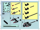 Instrucciones de Construcción - LEGO - 7784 - The Batmobile™: Ultimate Collectors' Edi: Page 2