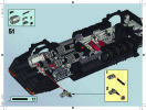 Instrucciones de Construcción - LEGO - 7784 - The Batmobile™: Ultimate Collectors' Edi: Page 5