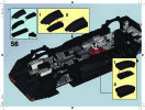 Instrucciones de Construcción - LEGO - 7784 - The Batmobile™: Ultimate Collectors' Edi: Page 10