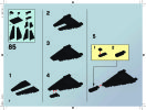 Instrucciones de Construcción - LEGO - 7784 - The Batmobile™: Ultimate Collectors' Edi: Page 43