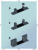 Instrucciones de Construcción - LEGO - 7785 - Arkham Asylum™: Page 3