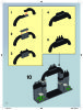 Instrucciones de Construcción - LEGO - 7785 - Arkham Asylum™: Page 6