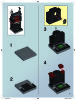 Instrucciones de Construcción - LEGO - 7785 - Arkham Asylum™: Page 9