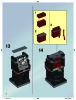 Instrucciones de Construcción - LEGO - 7785 - Arkham Asylum™: Page 14