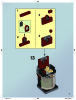 Instrucciones de Construcción - LEGO - 7785 - Arkham Asylum™: Page 21